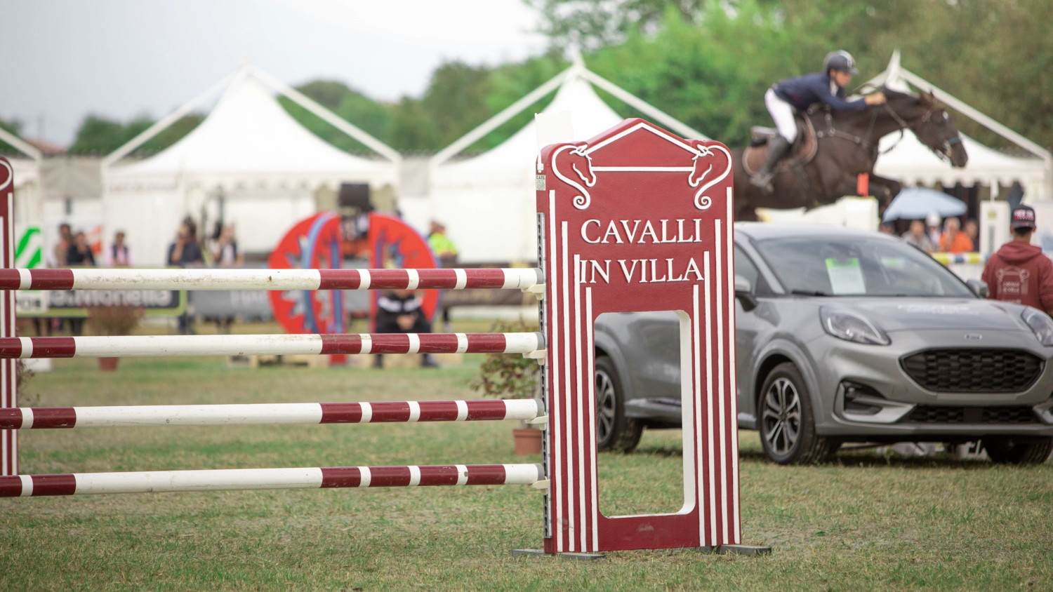Lonigo apre Cavalli in Villa 2023