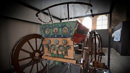 Pensavo fosse Eros…e invece c’era anche Pathos: il Carro della Sposa  a Pompei