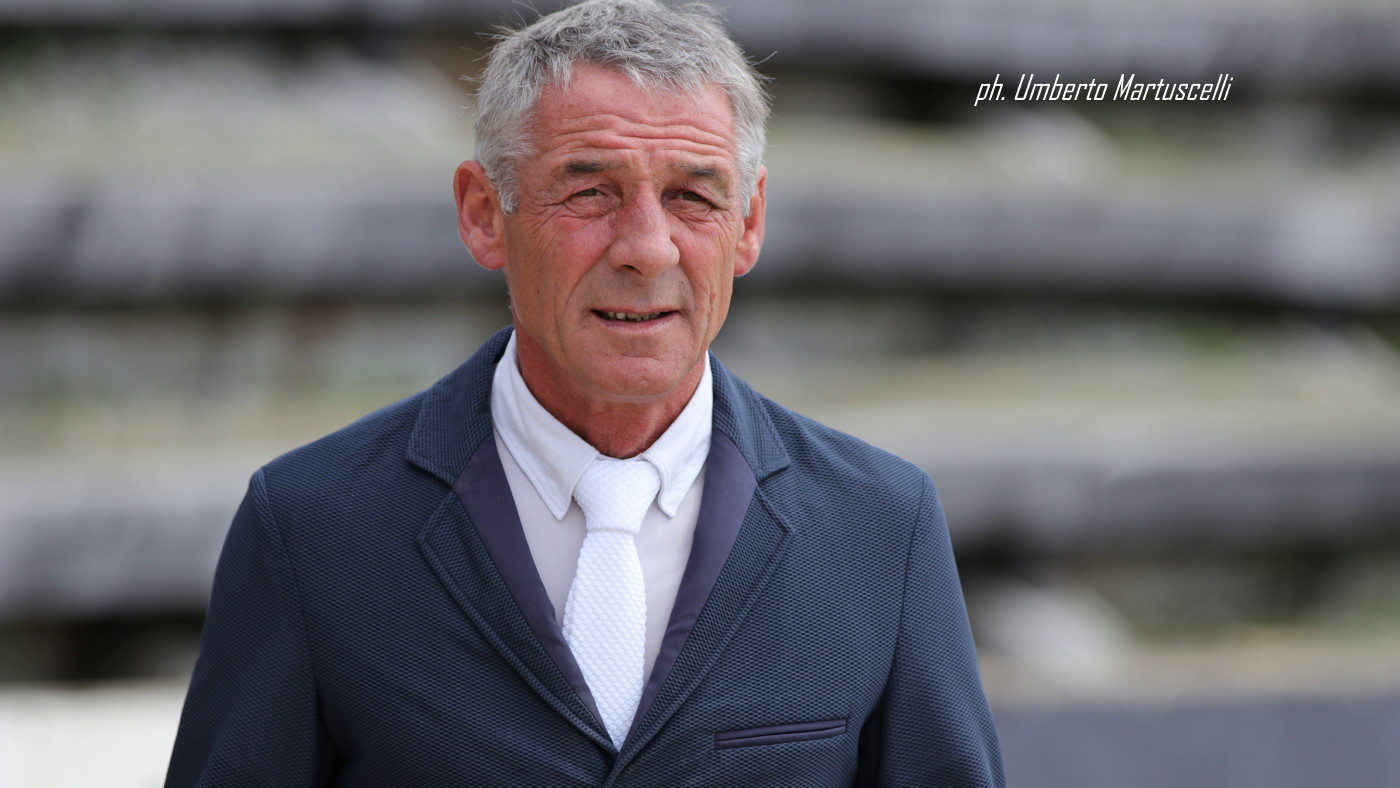 Paul Estermann condannato per violenza su cavalli