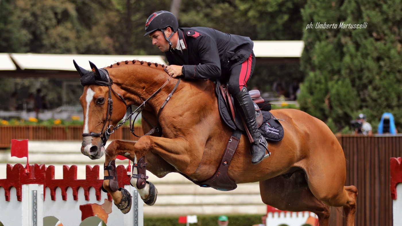 Grimaud: Gaudiano trionfa in Gran Premio