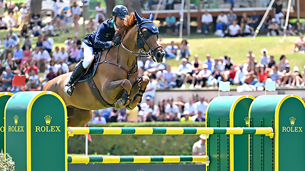 Csio Rome 2023: 90 years of top sport in the heart of Italy