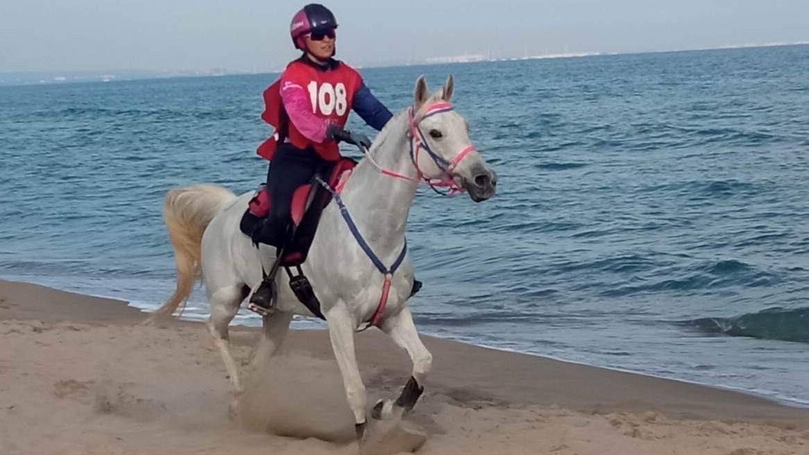 Costanza Laliscia a Castellaneta Marina: 1 oro, 1 bronzo e Best Condition