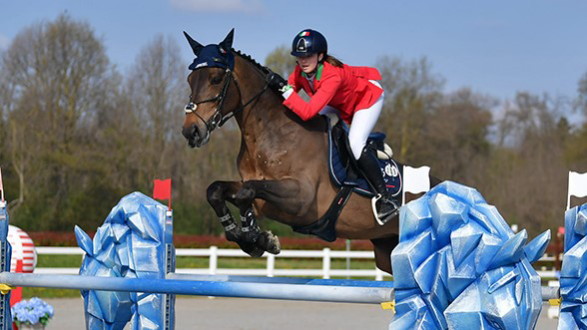 Csio Gorla: i giovani azzurri ottimi protagonisti