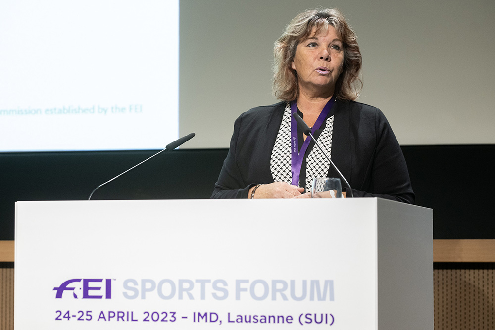 Nathalie Waran