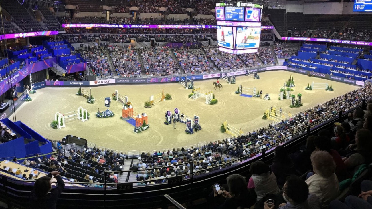 Omaha: inizia la finale della Coppa del Mondo