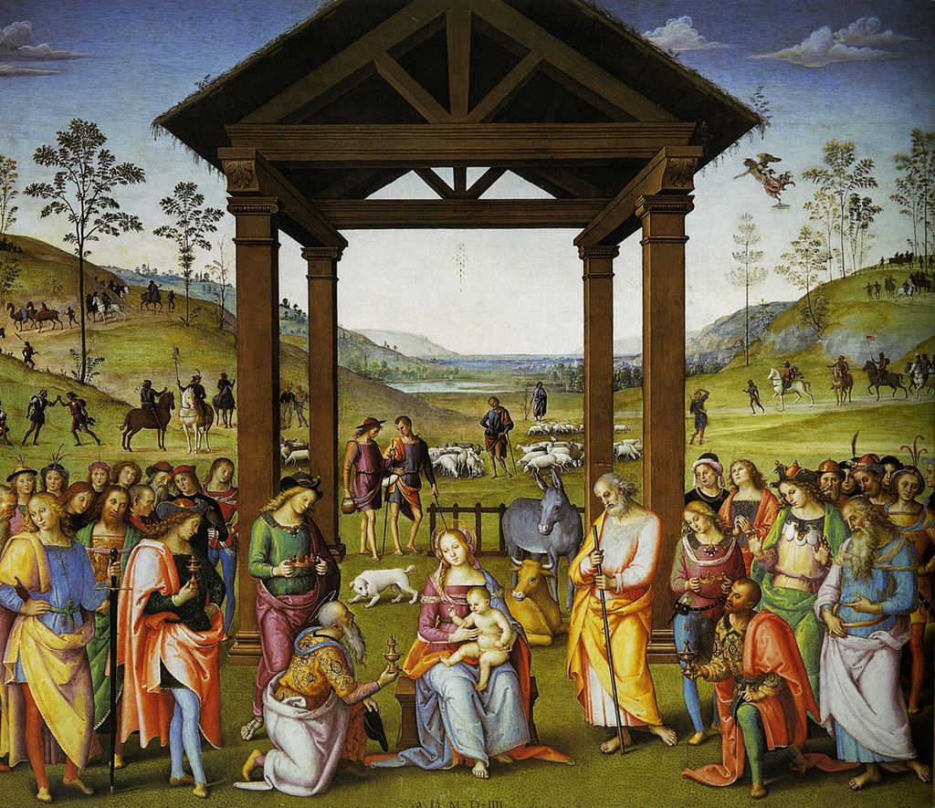 Pietro Perugino cat68