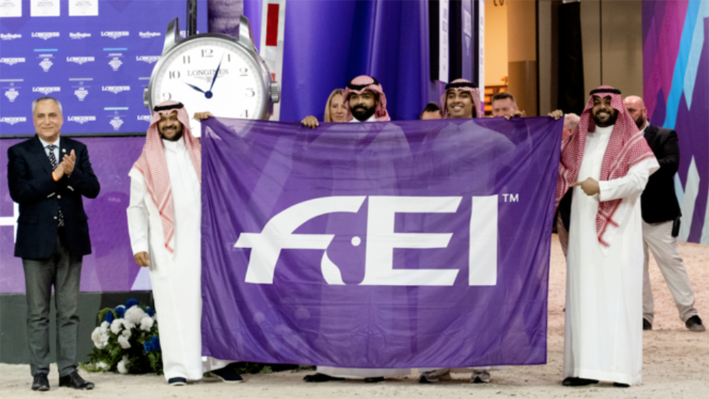 World Cup Final 2024: la bandiera passa a Riyadh