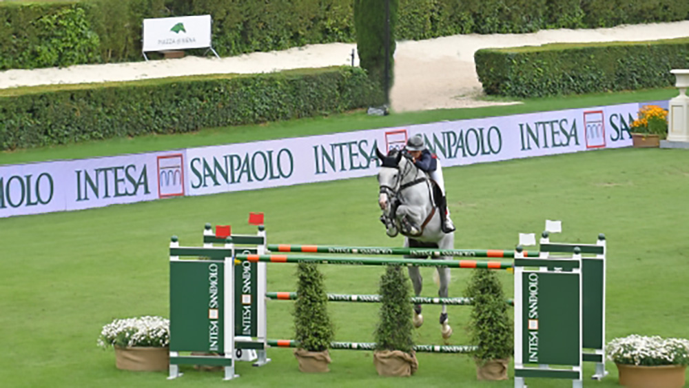 Csio Roma 2023: 10 nazioni al via in Coppa