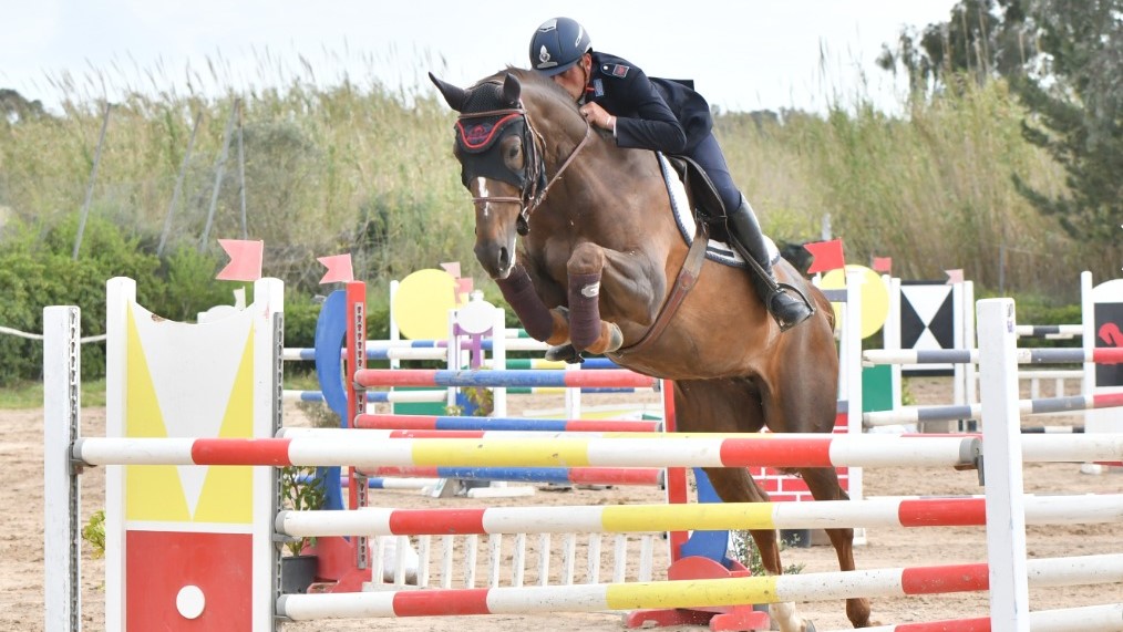 Sardegna: Andrea Guspini e Ambher Marie vincono tra i 7 anni Elite Masaf