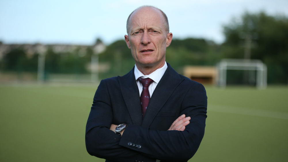 A Ronan Murphy tre dipartimenti in Fei