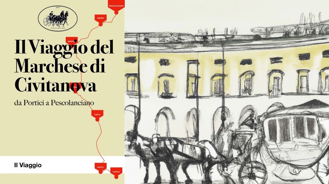 In carrozza con il Marchese di Civitanova: il Viaggio
