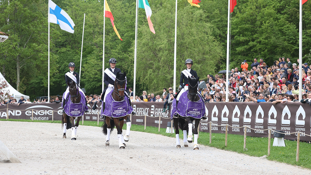 Dressage: c’è del buono in Danimarca…