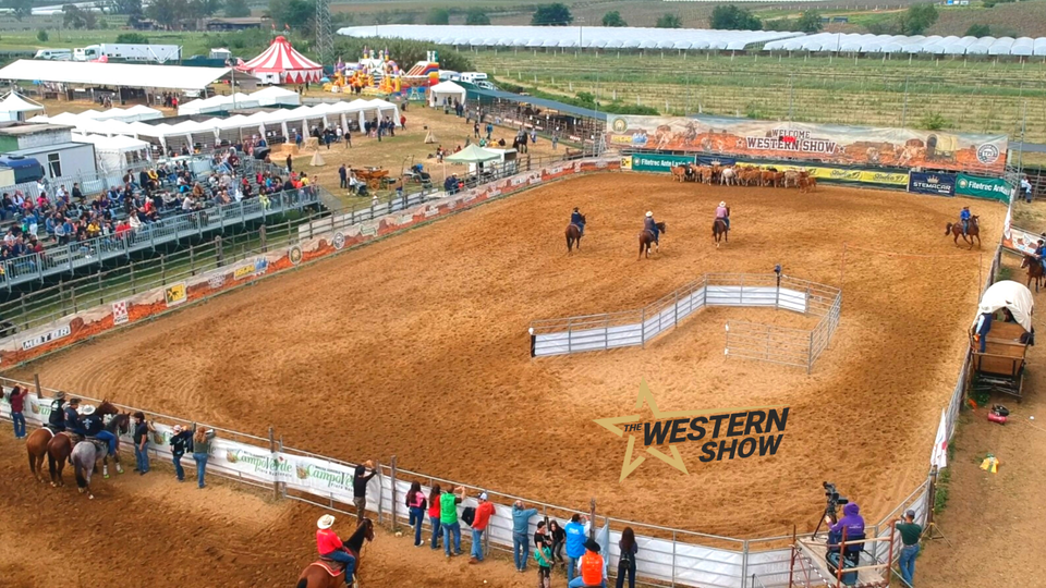 I Campioni dello Special Event Team Penning 2023 alla Mostra Agricola di Campoverde