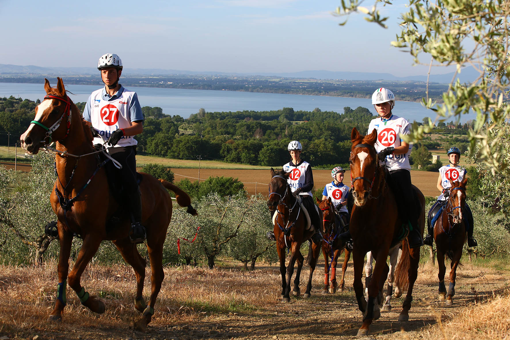 Foto castiglione endurance 2