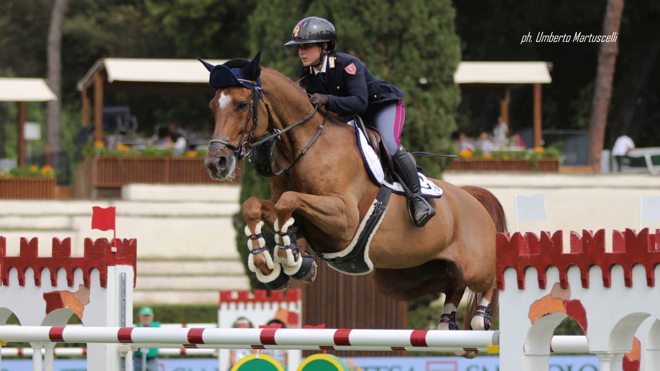 Dalla Young Riders Academy a Piazza di Siena