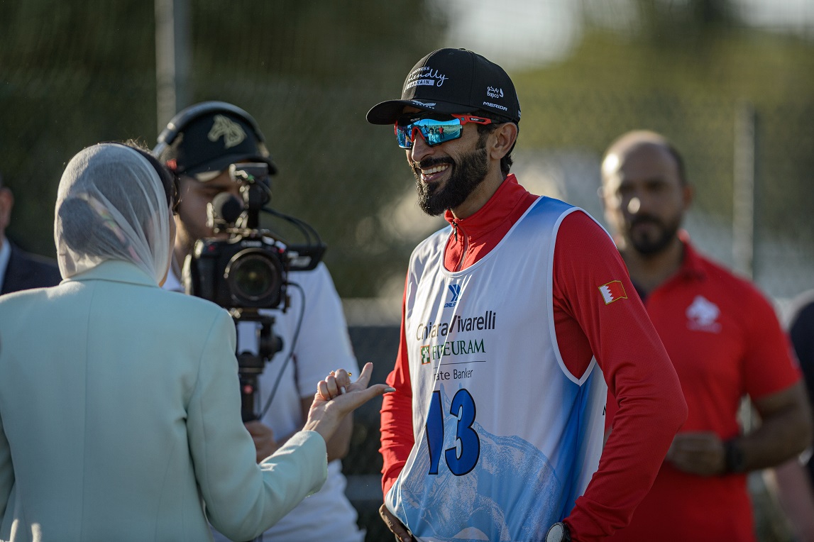 HH Sheikh Nasser Bin hamad Al Khalifa