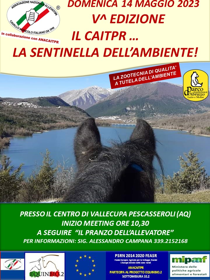 LOCANDINA 2023 PESCASSEROLI