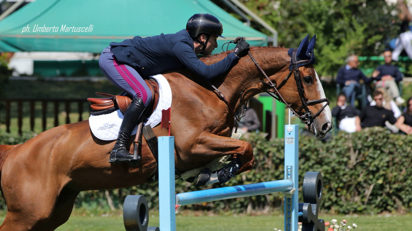 Kronenberg: ottimo Michael Cristofoletti in vista di Roma