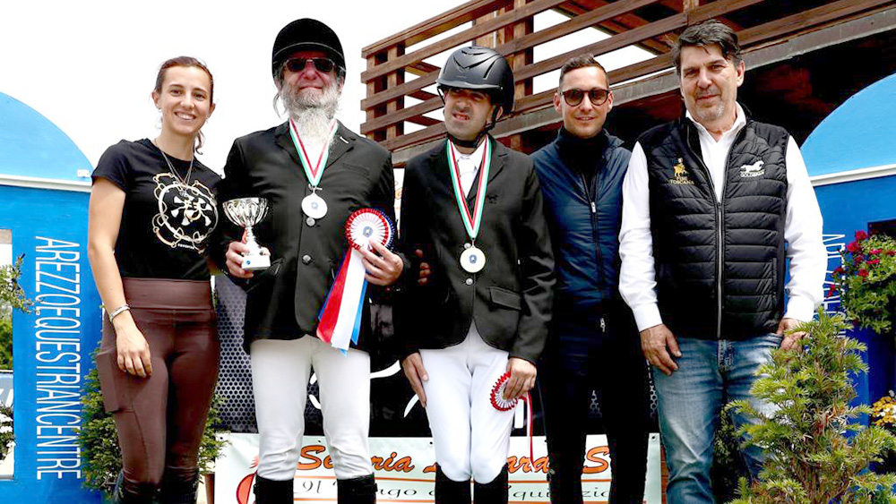 Si festeggia al Mugello