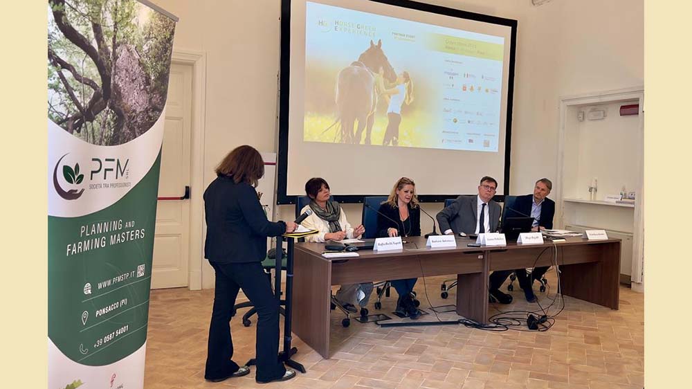 Una cabina di regia per il turismo equestre