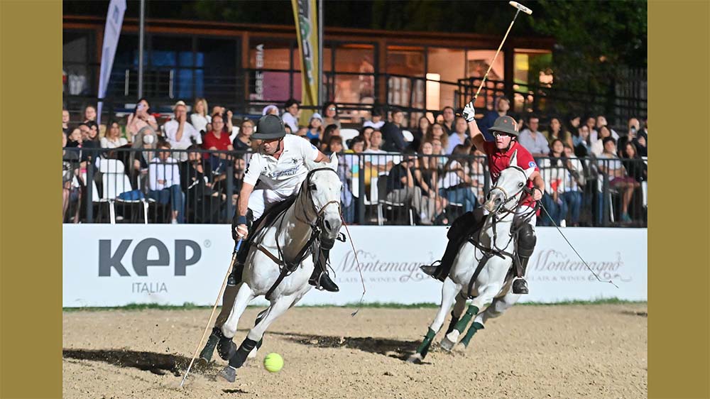 Torna l’Italia Polo Challenge a Villa Borghese