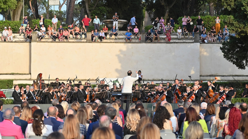 Pds: Opera Italiana is in the Air