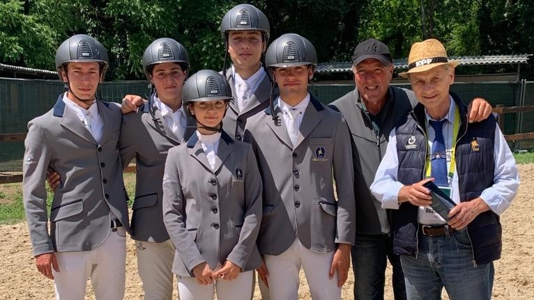 Fise Campania a Piazza di Siena: una vetrina unica al mondo