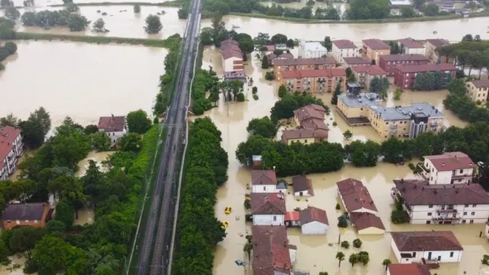 Maltempo, Coldiretti: in Romagna e Marche sott’acqua 5mila aziende