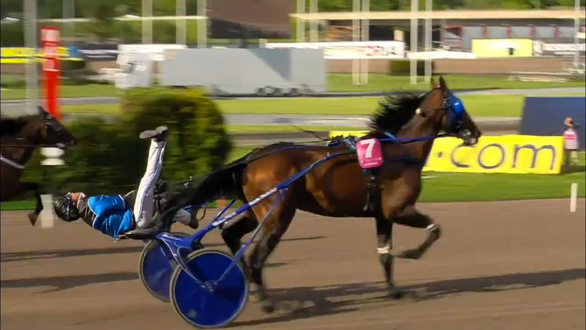 Elitloppet: il grande trotto fa tappa in Svezia