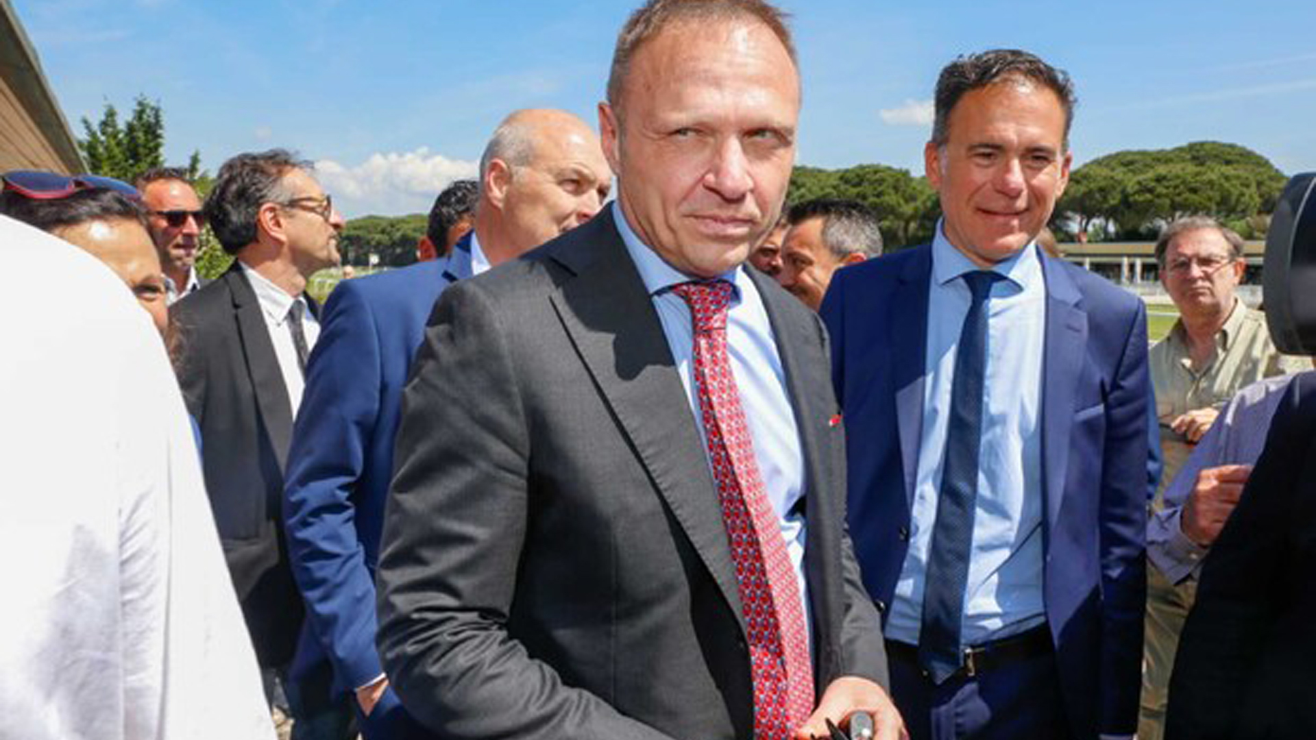 Lollobrigida a Pisa, proposte per il rilancio dell’ippica