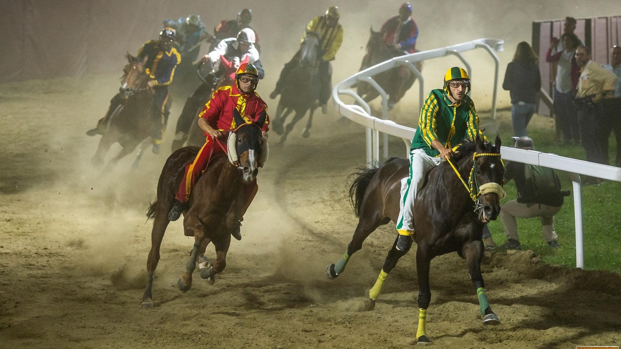 Ferrara, la contrada di San Giacomo vince il Palio di San Giorgio, edizione maggiorata