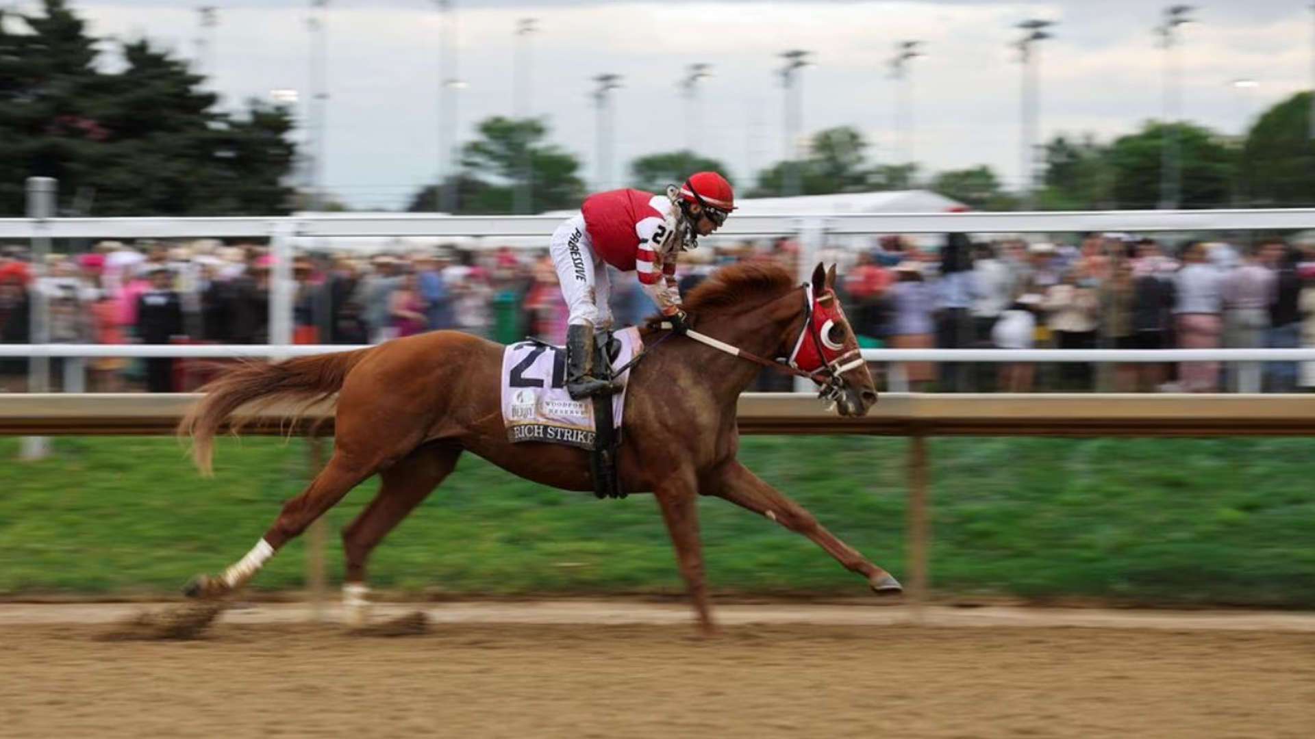 Domani il 149° Kentucky Derby