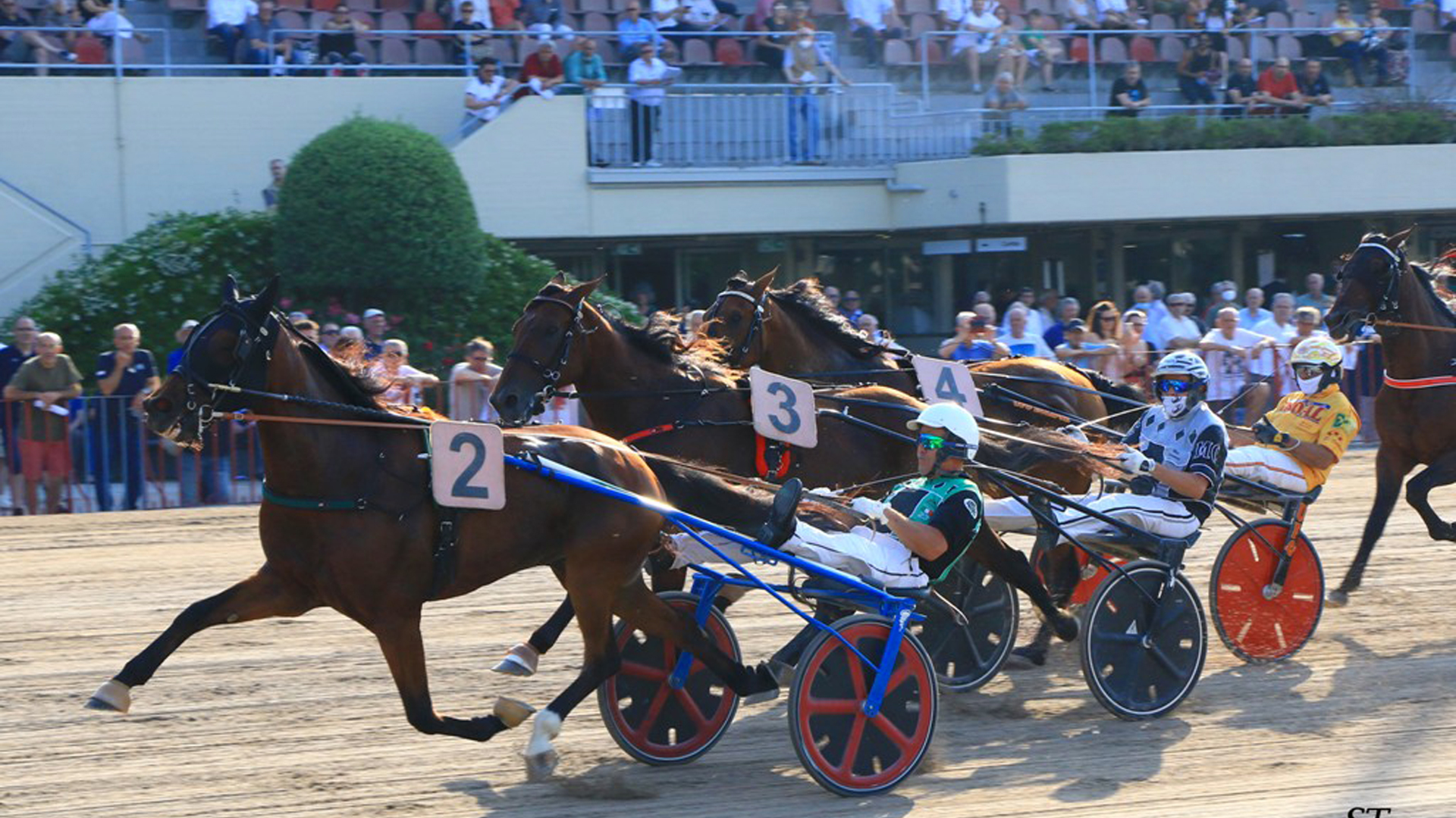 Festa grande all’Arcoveggio con il GP della Repubblica