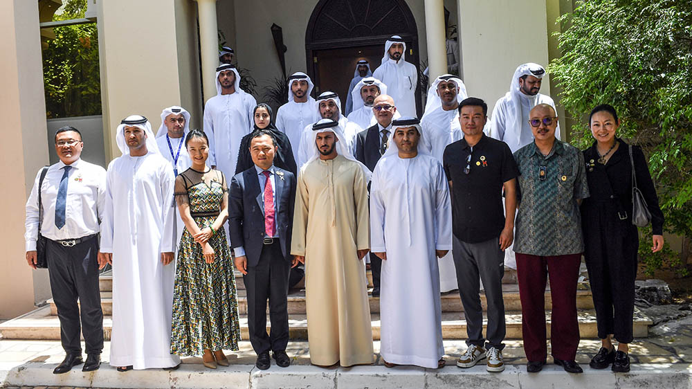 L’Arabo strega la Cina