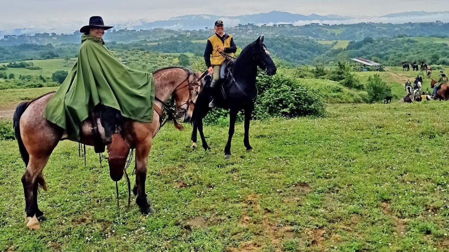 Natura a Cavallo e Tiberland: tutti i sentieri portano a Roma…ma non solo