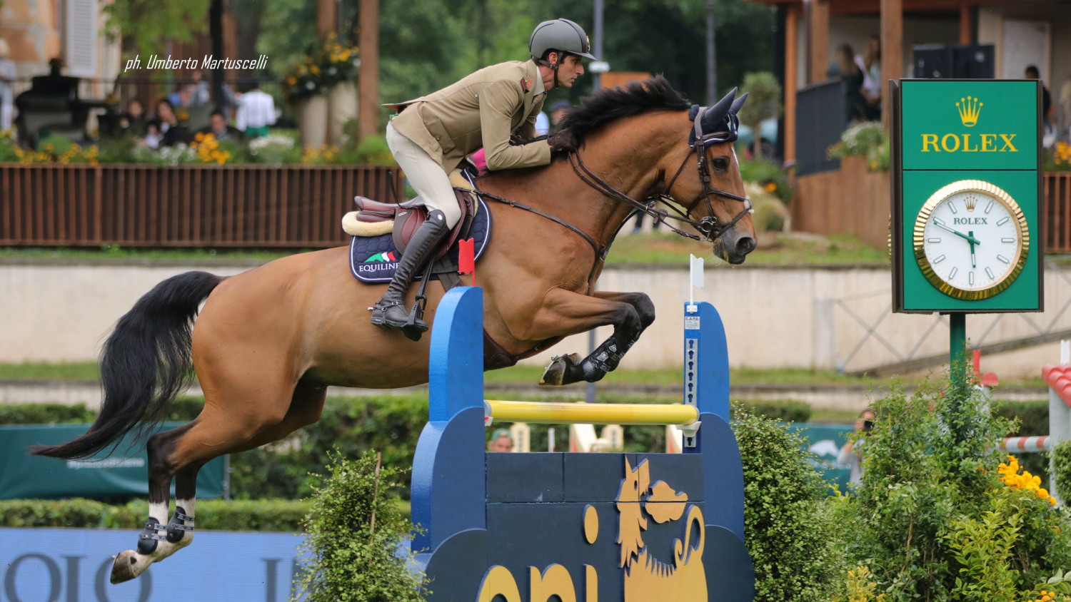 L’Italia a Rotterdam con tre dei vincitori di Roma 2017