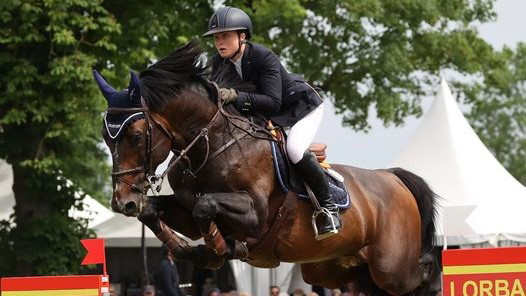 Alice Lazzarini protagonista a Maubeuge