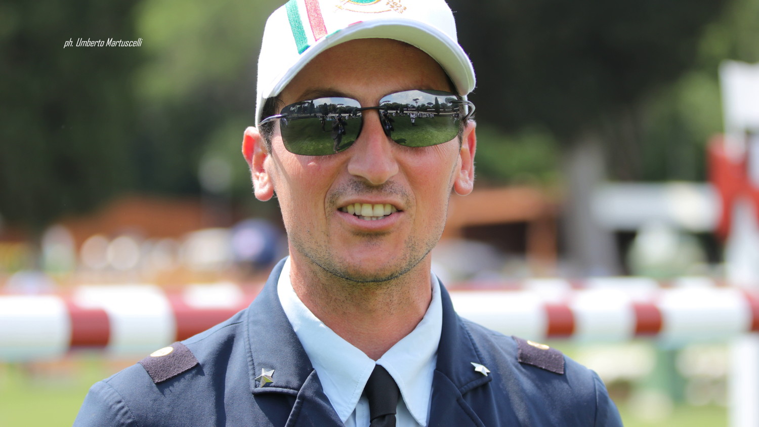 Lorenzo de Luca: un bel Gran Premio