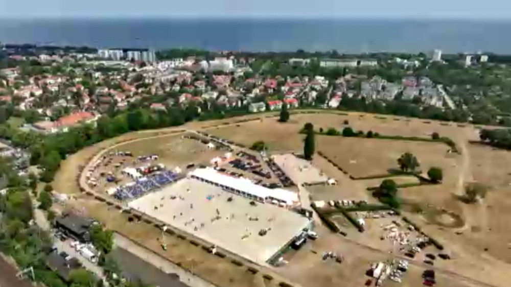 Sopot e la coperta corta dell’Italia