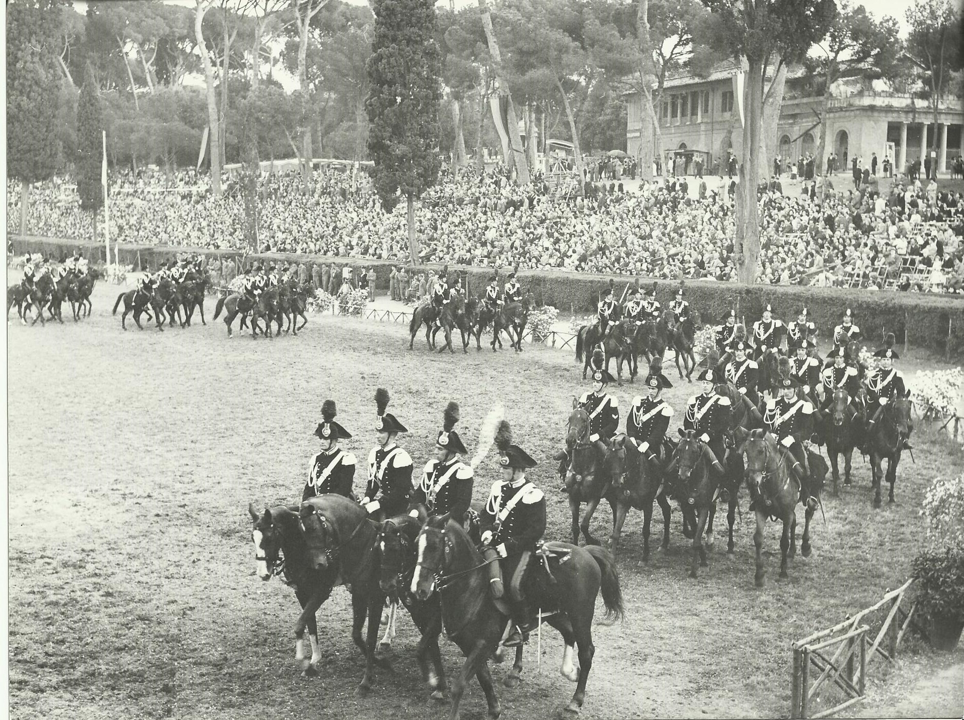 Carosello Carabinieri