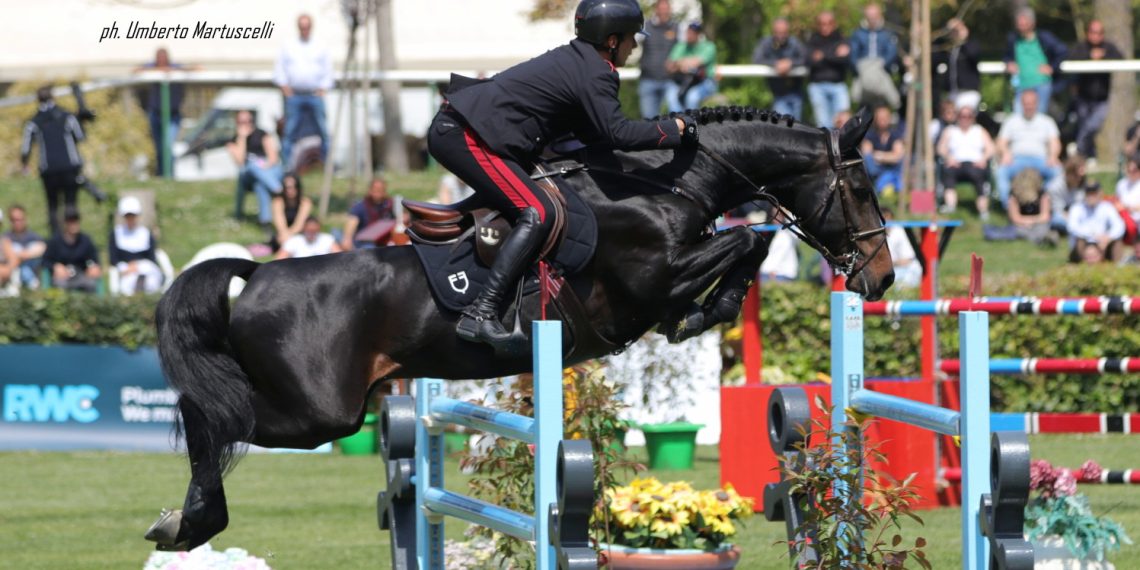 Filippo Codecasa in GP ad Atene: vittoria!