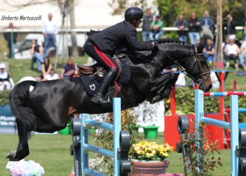 Filippo Codecasa in GP ad Atene: vittoria!
