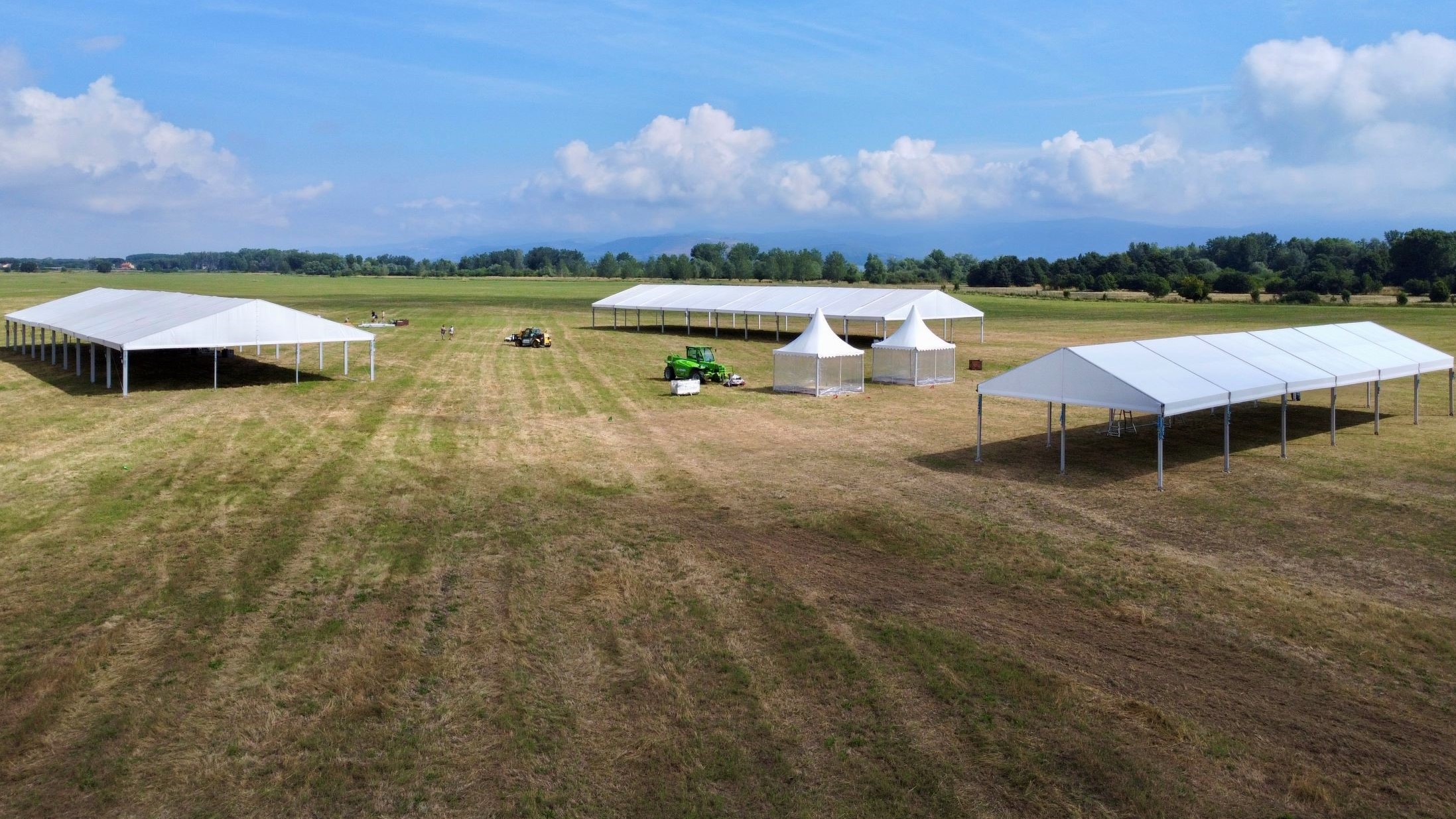  Castiglione del Lago si prepara ad ospitare i campionati italiani Vim Open 2023