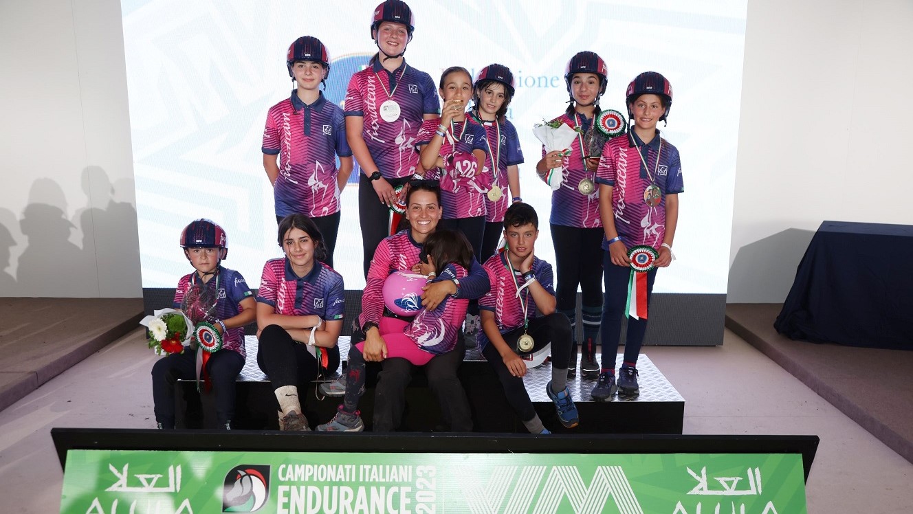Vim Campionati italiani: l’Umbria protagonista anche nelle categorie Pony