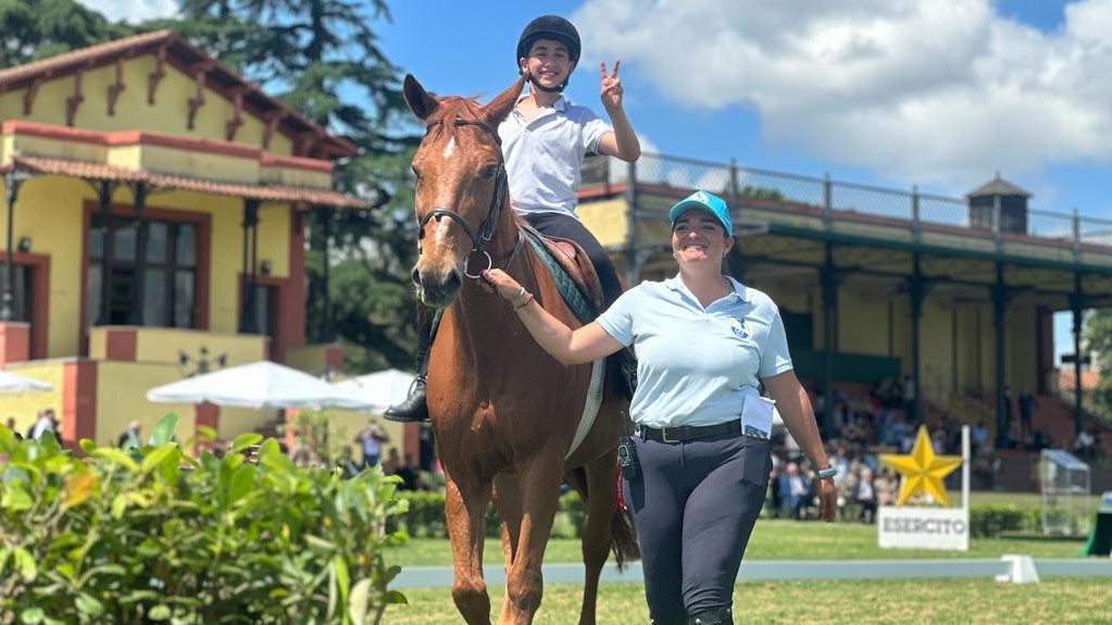 Cavallo al Sole 2023: presente e futuro della riabilitazione equestre