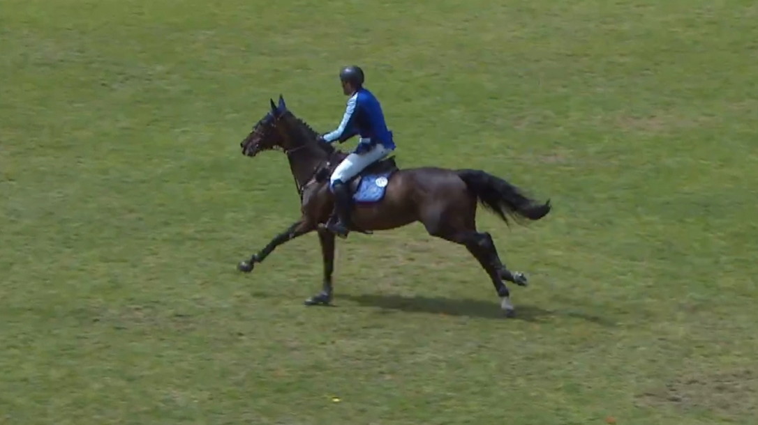 La Baule: gioia per Philippaerts, ansia per Explosion
