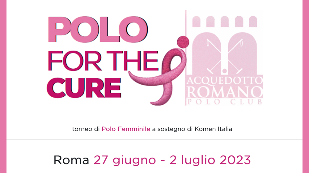 A Roma il polo si occupa di salute
