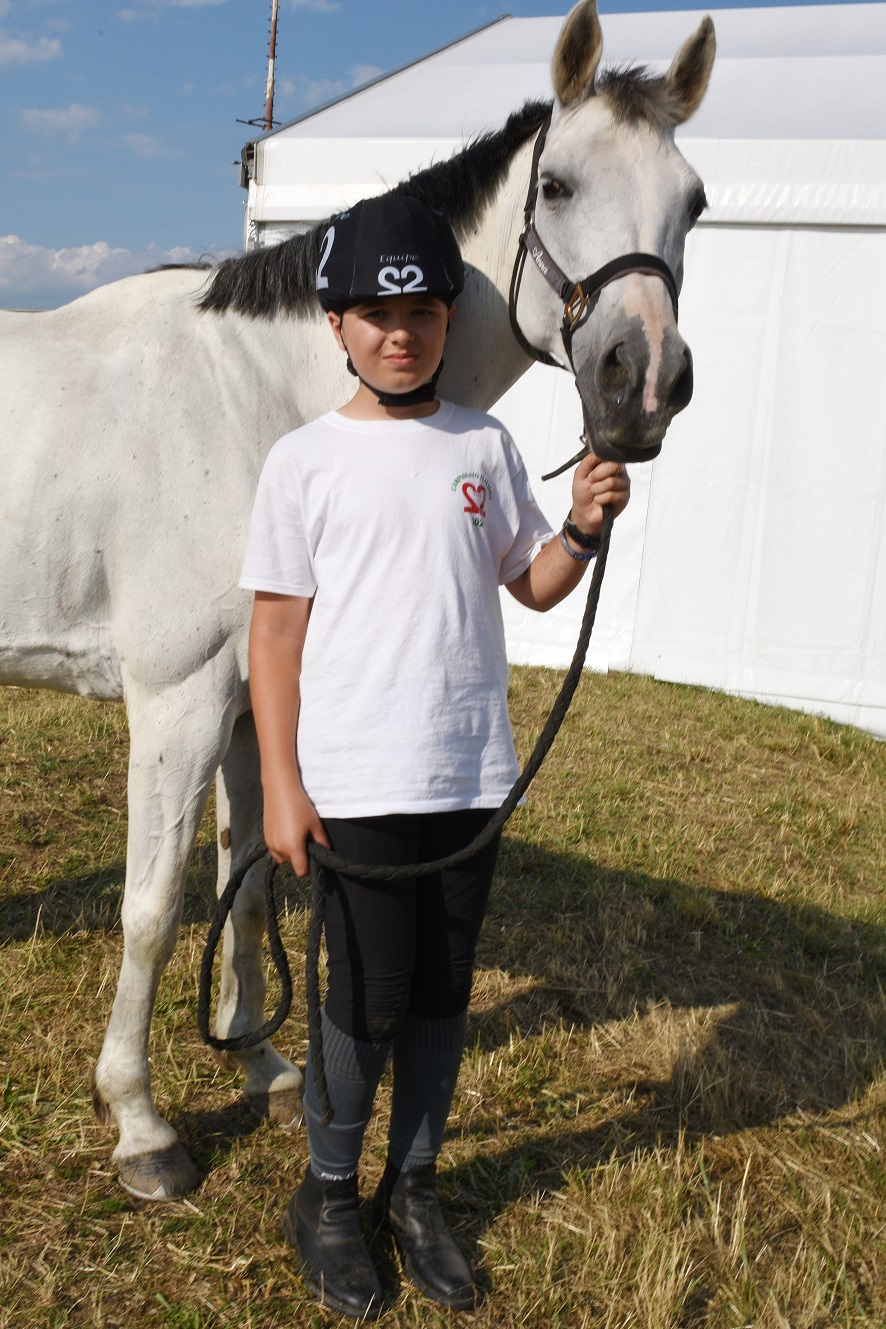 U14 APPIGNANESE ANDREA DEBUTTANTI U14 20K
