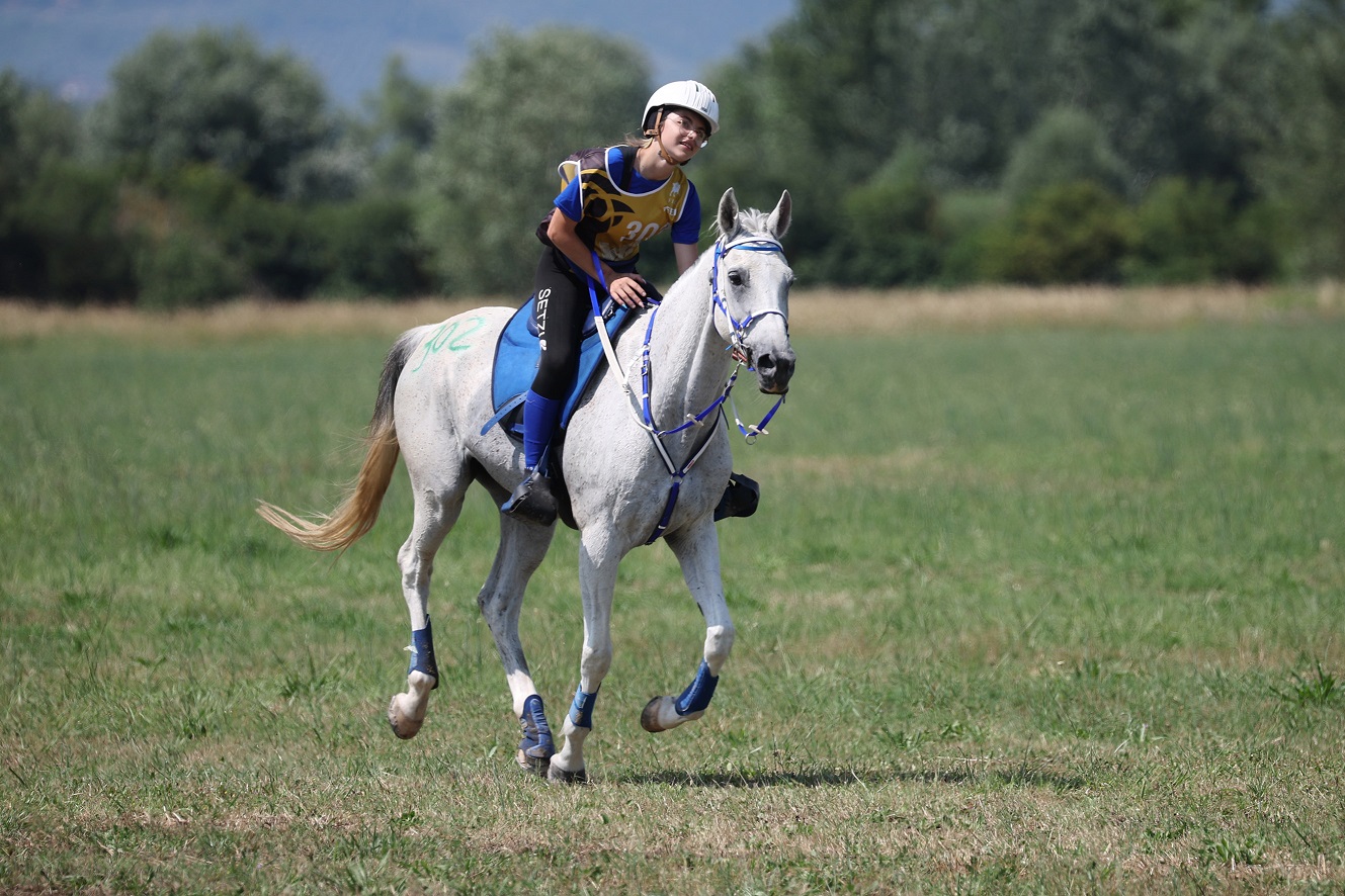 U14 RAUDINO ASIA ELEONORA CENB R UNDER 14