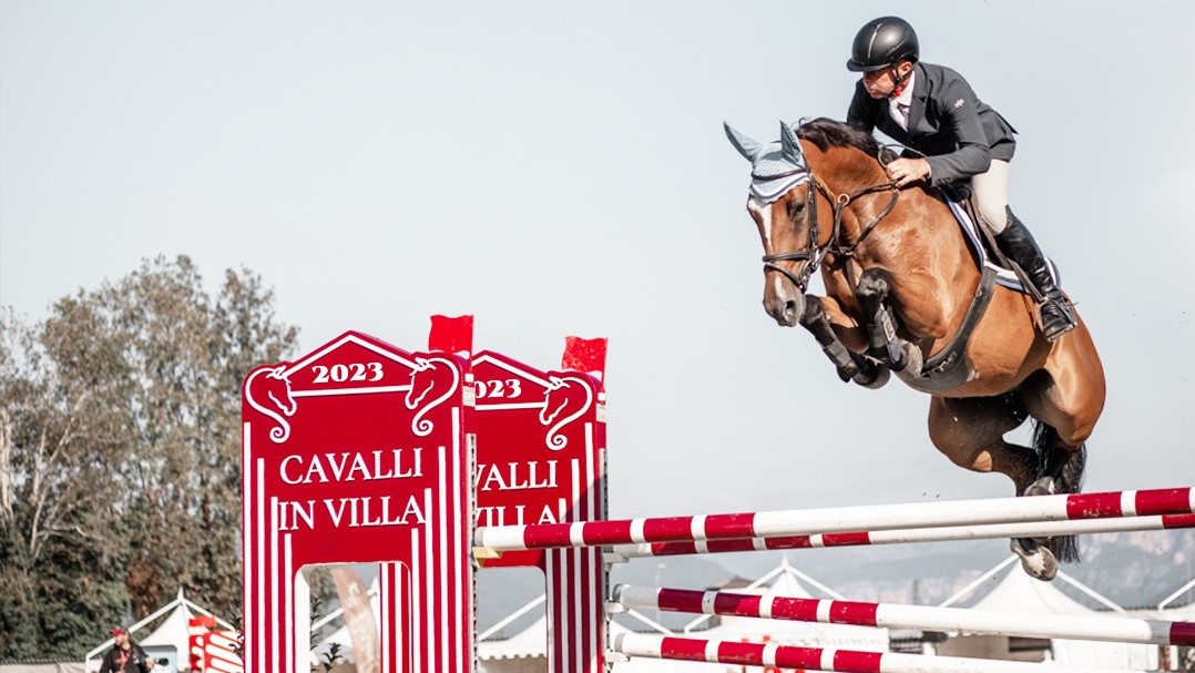 Successo per Cavalli in Villa a Mogliano Veneto